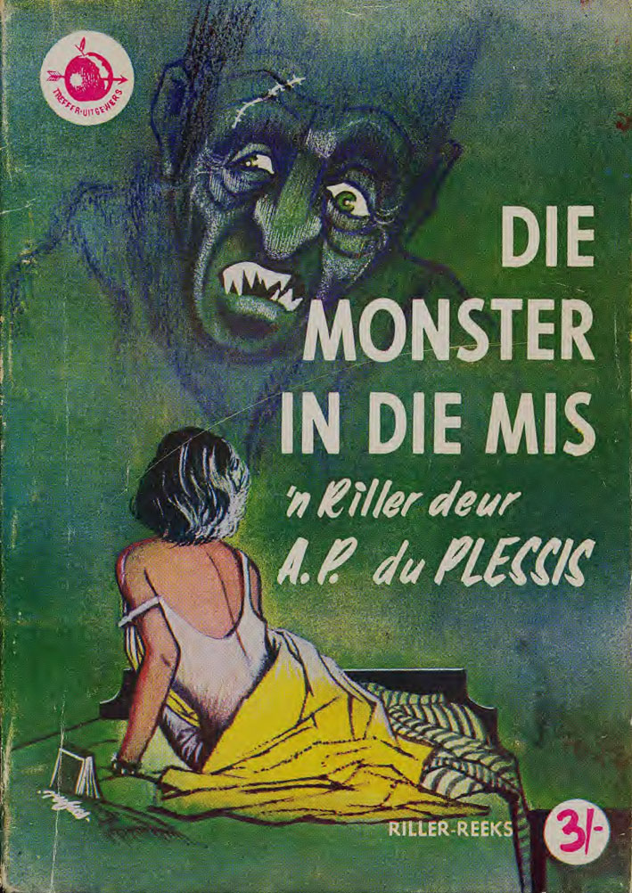 Monster in die mis - A.P. du Plessis (1958)